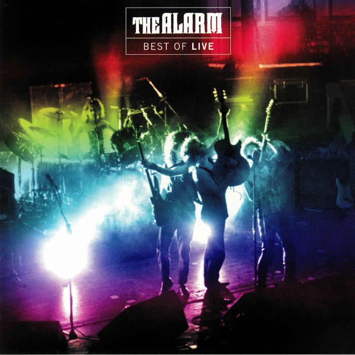 The Alarm Best Of Live