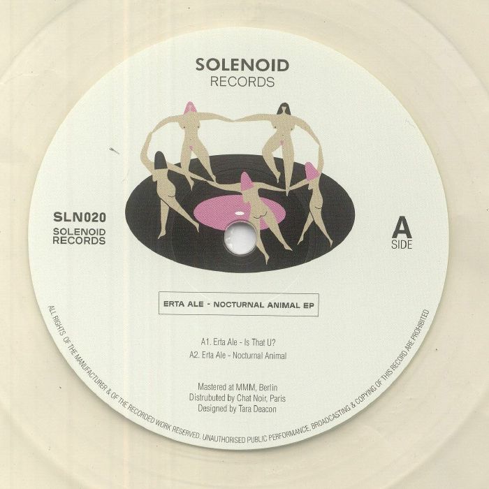 Solenoid Vinyl