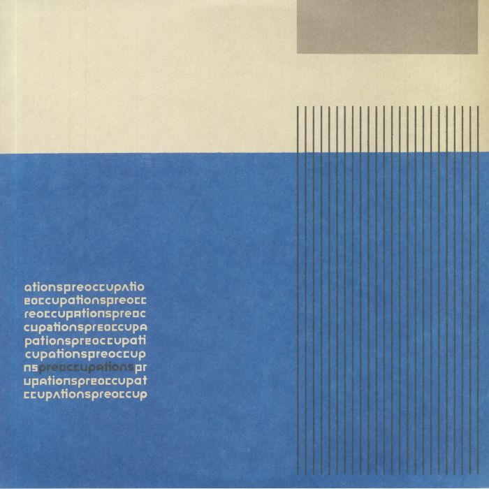 Preoccupations Preoccupations (Love Record Stores 2020)