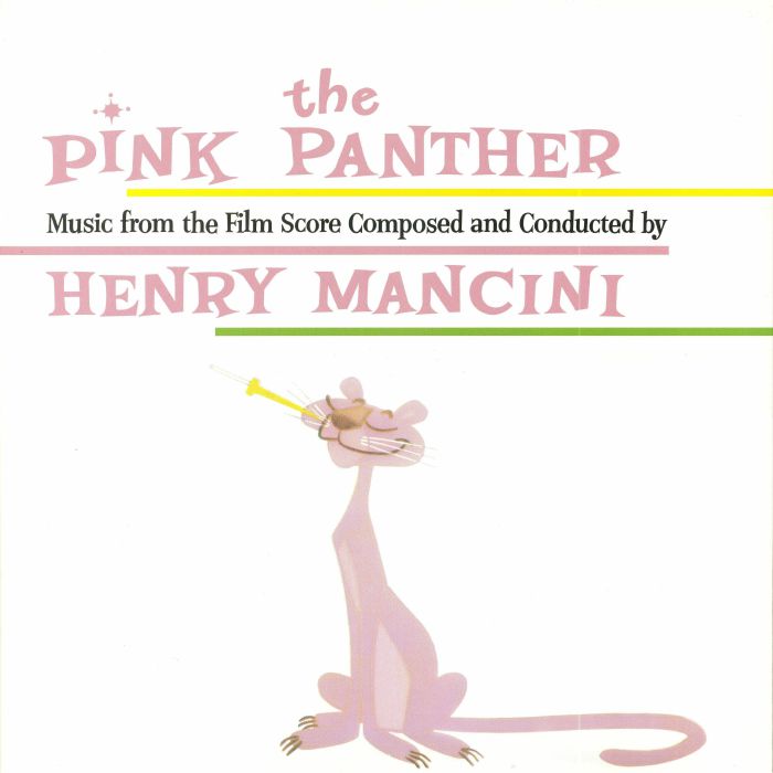 Henry Mancini The Pink Panther (soundtrack)