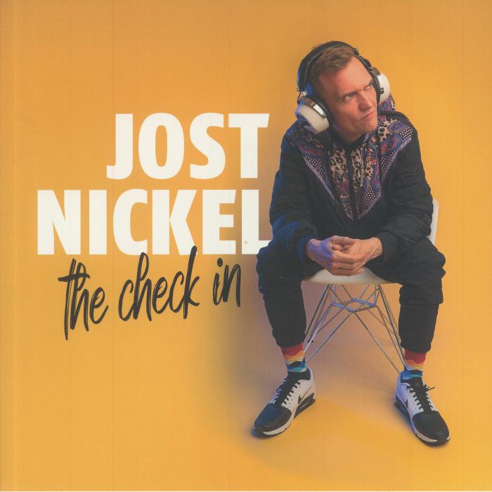 Jost Nickel The Check In