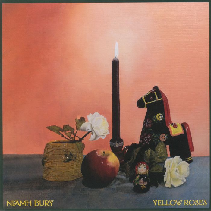 Niamh Bury Yellow Roses