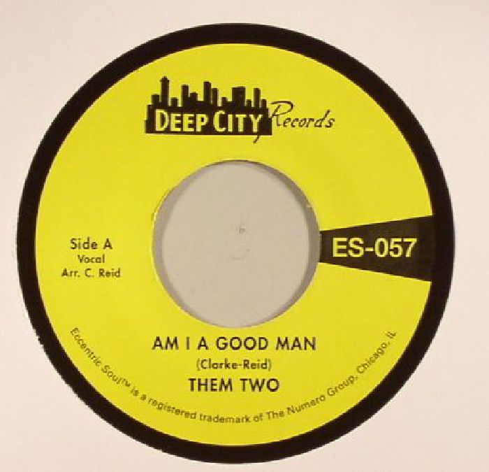 Them Two Am I A Good Man