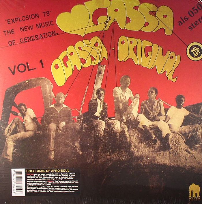 Ogassa Ogassa Original Vol 1(Deluxe) (reissue)
