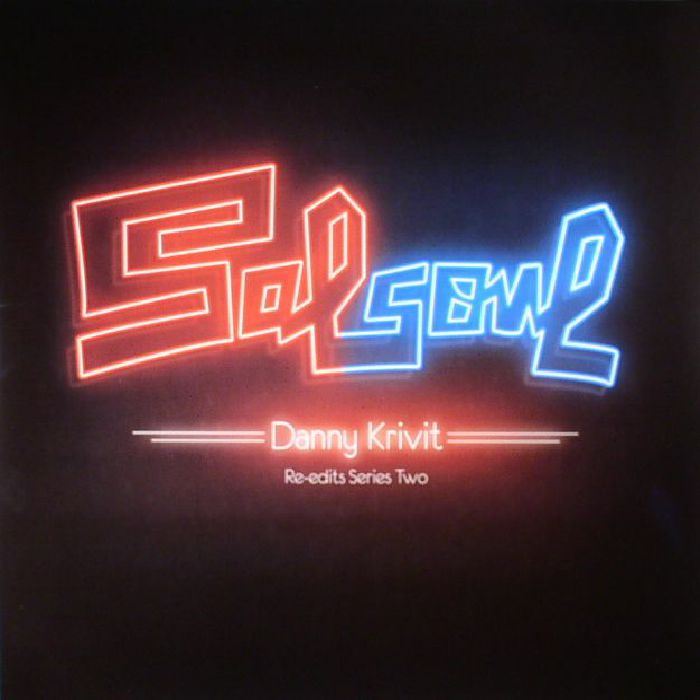 Various Artists Salsoul Re Edits Series Two: Danny Krivit (reissue) (Record Store Day 2017)