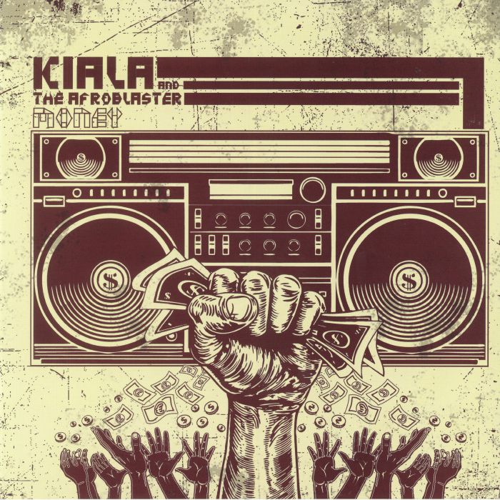 Kiala & The Afroblaster Vinyl