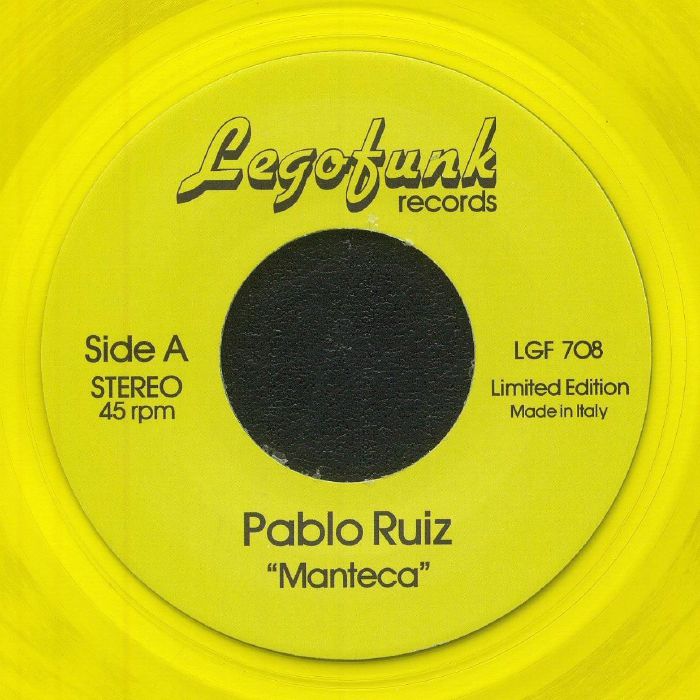 Pablo Ruiz | Delay Lama Manteca