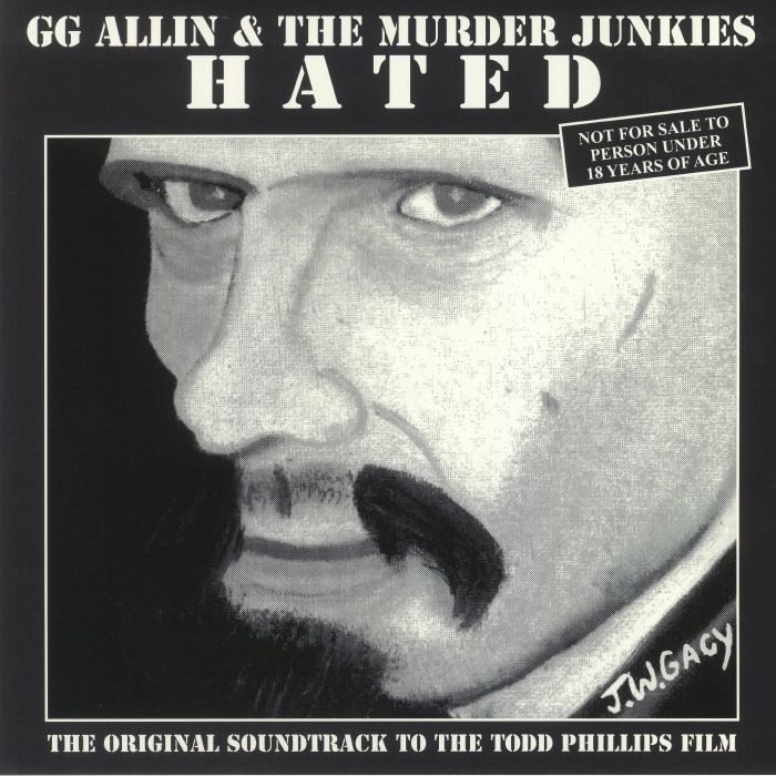 Gg Allin and The Murder Junkies Hated (Soundtrack)
