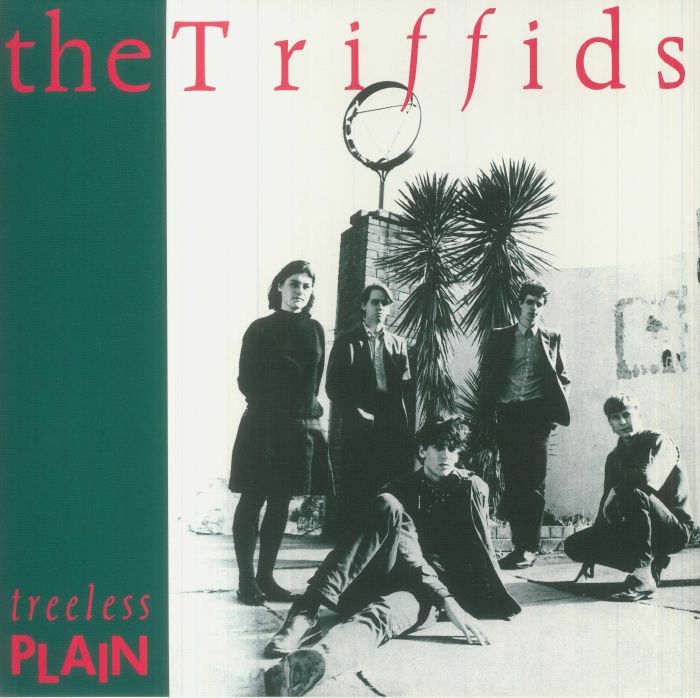 The Triffids Treeless Plain (40th Anniversary Edition)