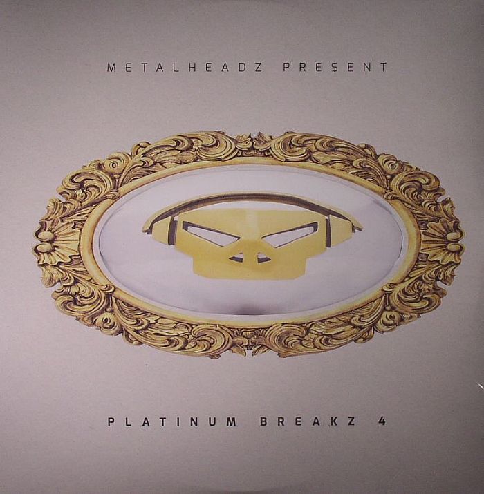 Various Artists Platinum Breakz Vol 4