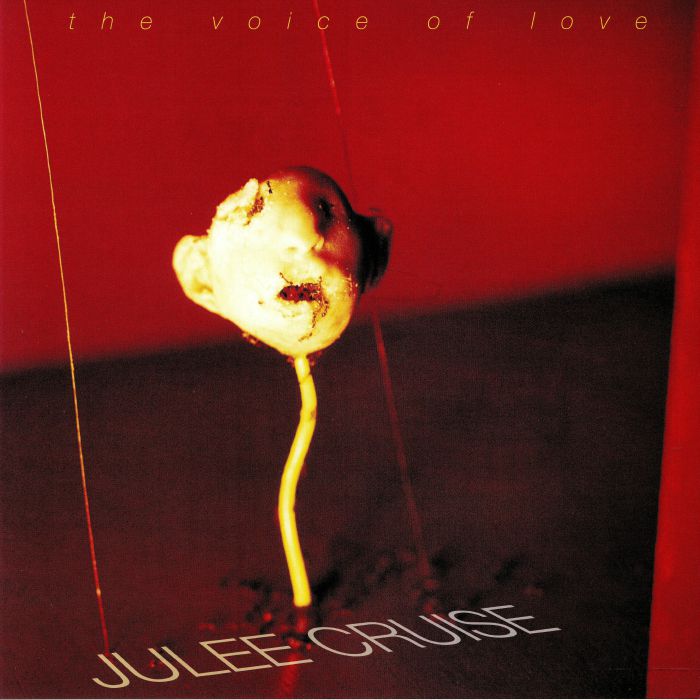 Julee Cruise – The Voice Of Love (remastered) vinyl cover