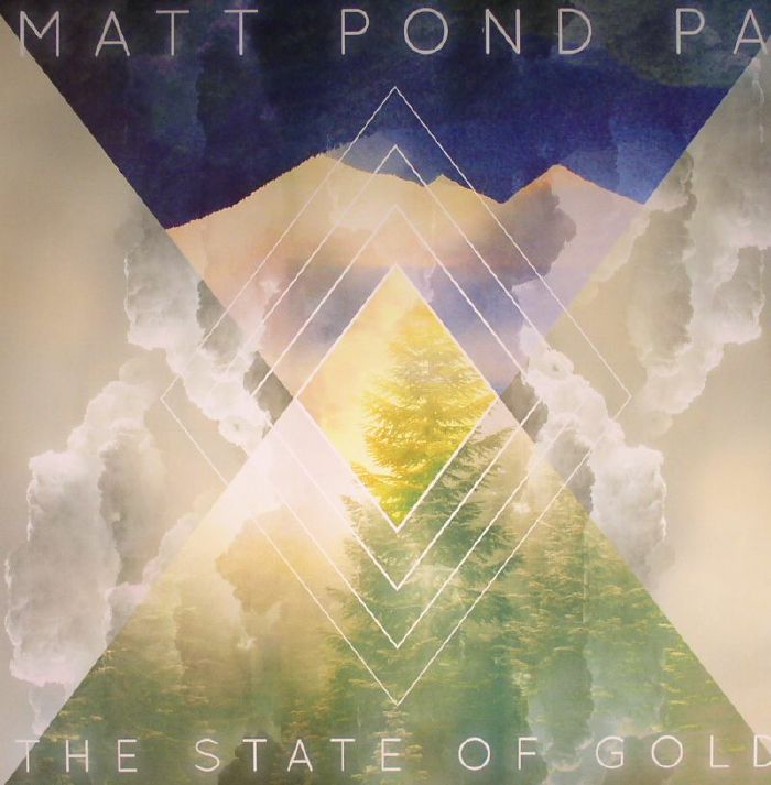 Matt Pond Pa The State Of Gold