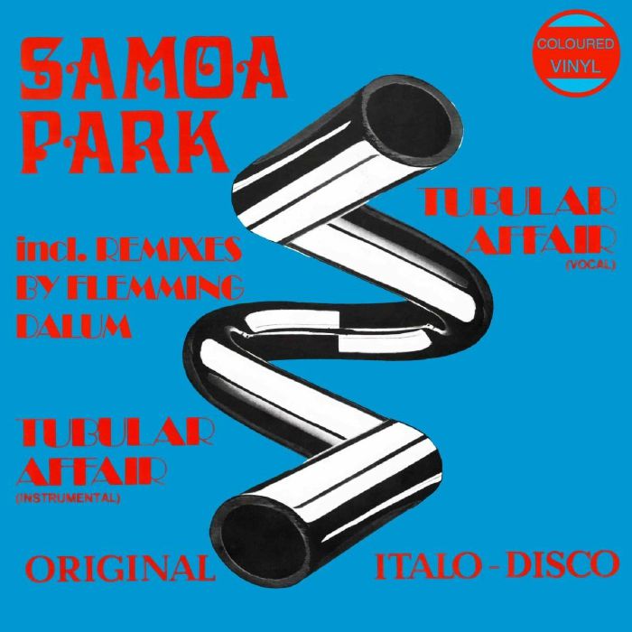 Samoa Park Vinyl