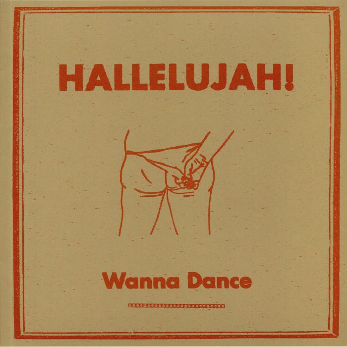 Hallelujah! Wanna Dance