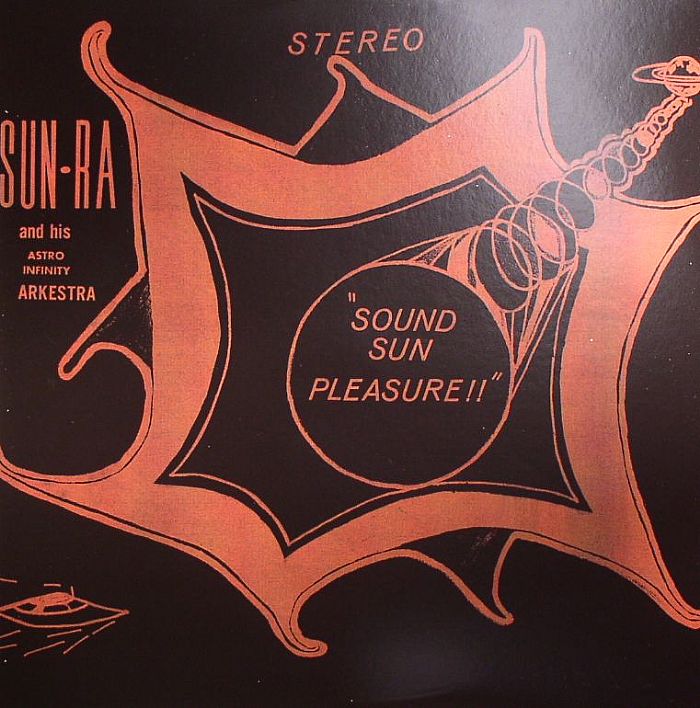 Sun Ra Sound Sun Pleasure (reissue)