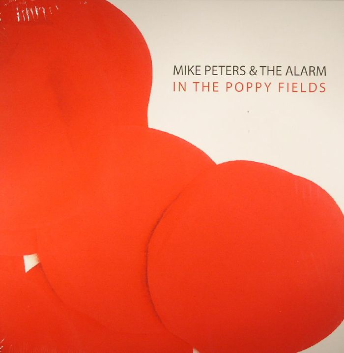 Mike Peters and The Alarm In The Poppy Fields