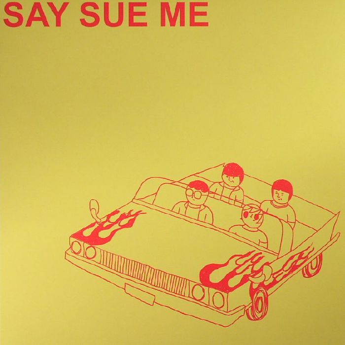Say Sue Me Semin EP