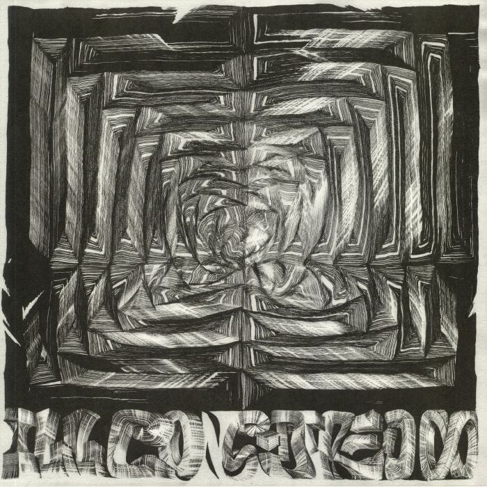 Ill Considered – Ill Considered 8 vinyl cover