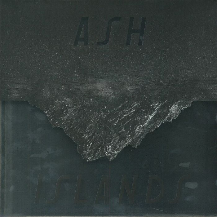 Ash – Islands vinyl cover