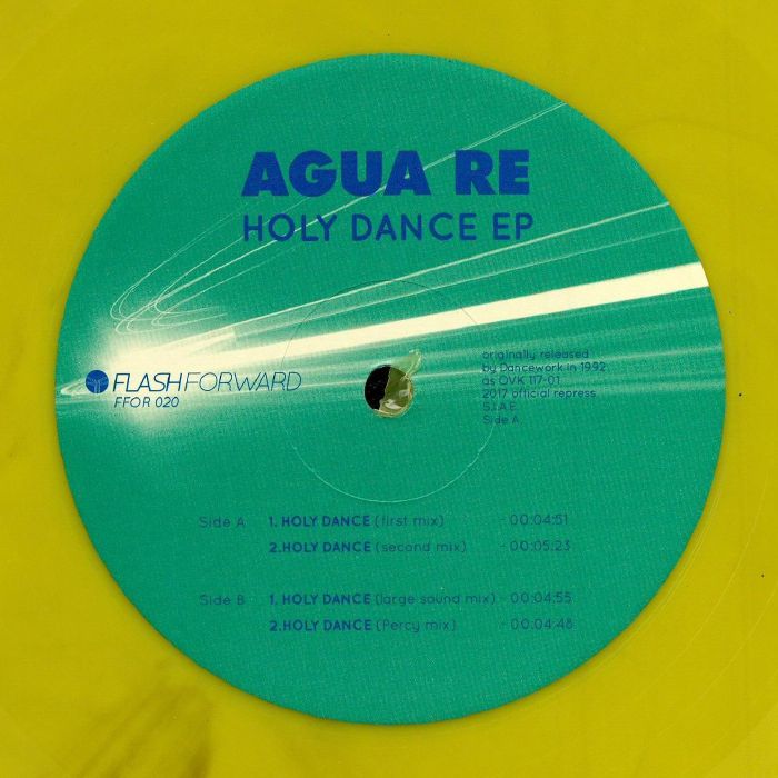 Agua Re Vinyl