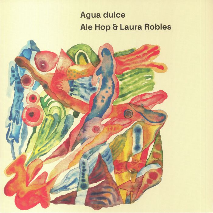 Laura Robles Vinyl