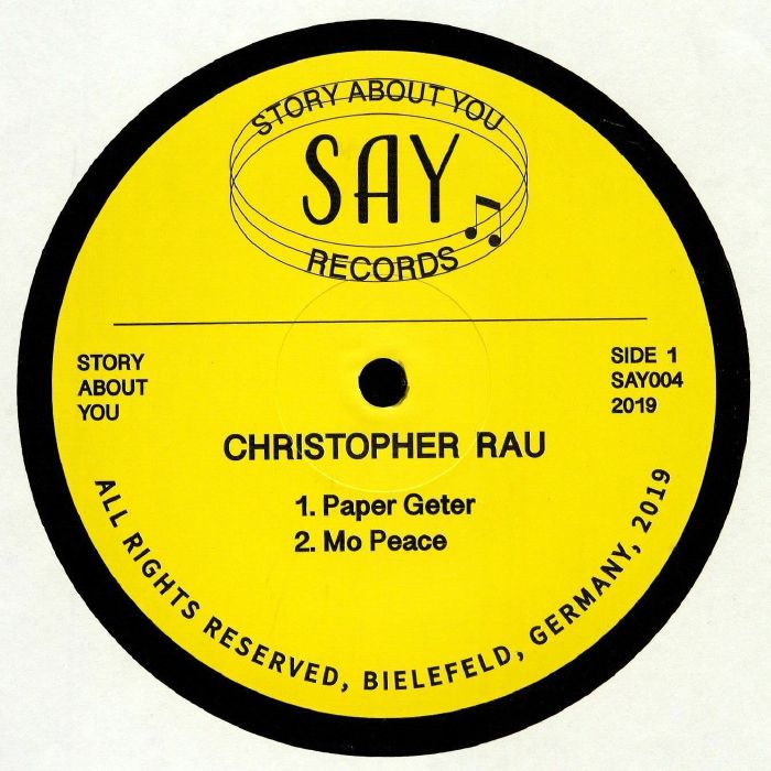 Christopher Rau | Pearla SAY 004