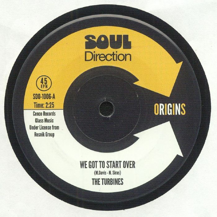 Soul Direction Vinyl
