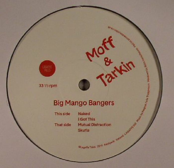 Moff and Tarkin Big Mango Bangers