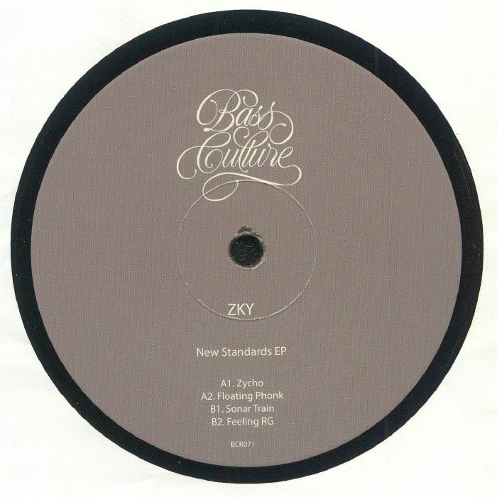 Zky New Standards EP