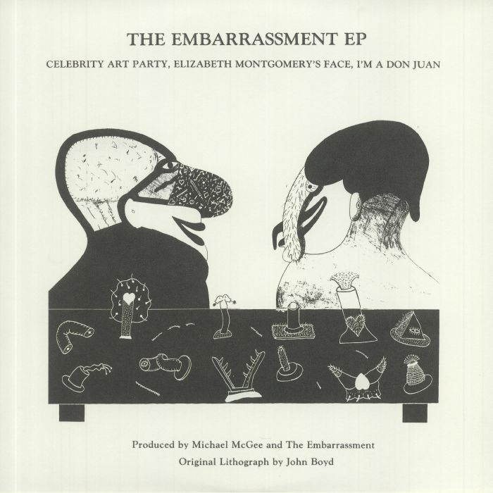 The Embarrassment The Embarrassment EP