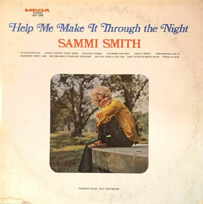 Sammi Smith Vinyl