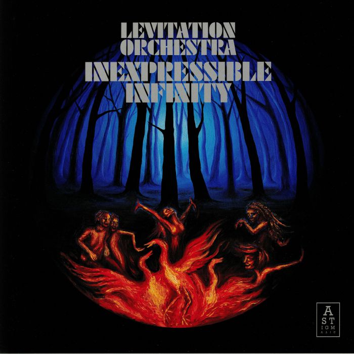 Levitation Orchestra Inexpressible Infinity