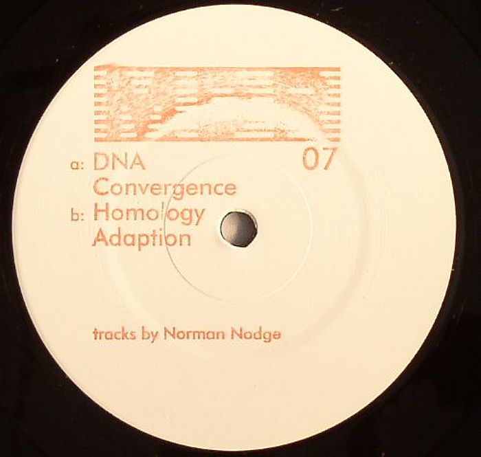 Norman Nodge DNA
