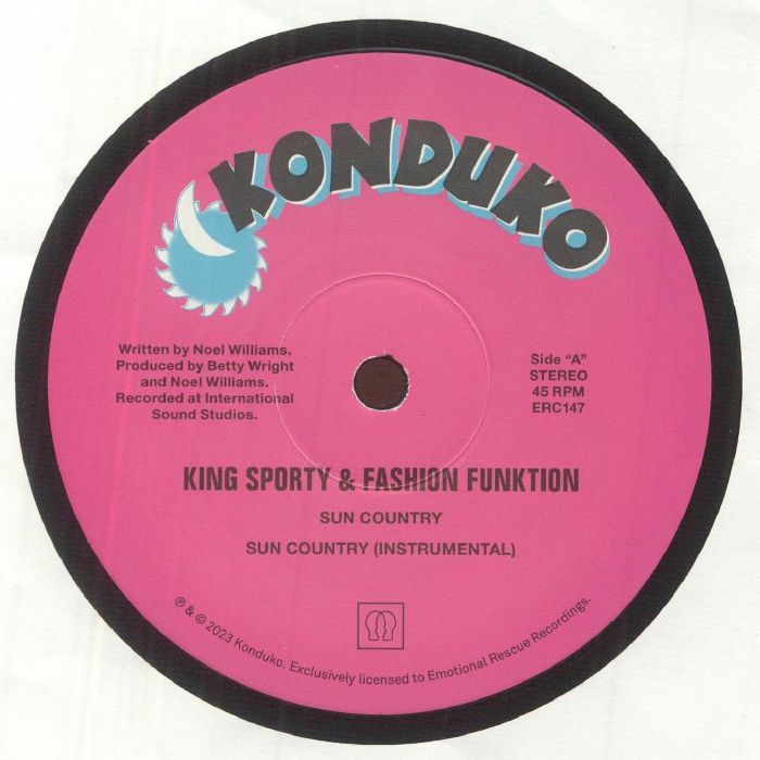 King Sporty | Fashion Funktion Sun Country