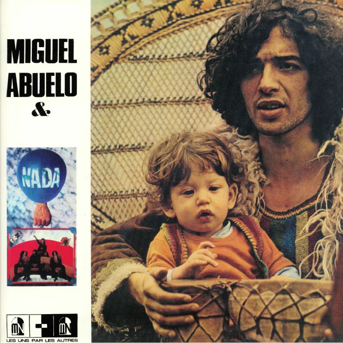 Miguel Abuelo & Nada Vinyl