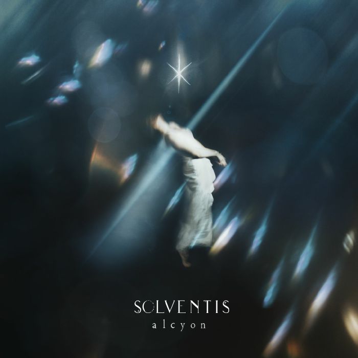 Solventis – Alcyon vinyl cover