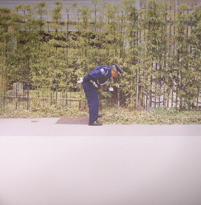 Gold Panda – Good Luck and Do Your Best vinyl cover