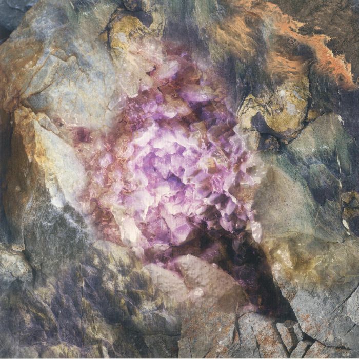 Fakear – Talisman vinyl cover