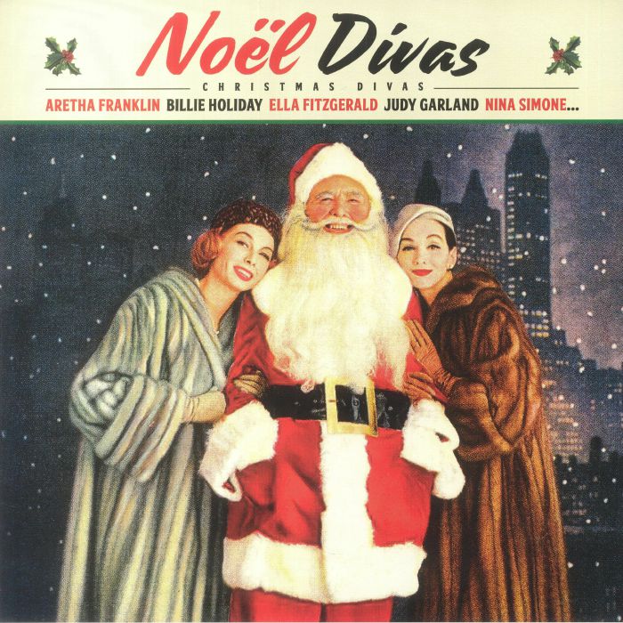 Various Artists Noel Divas/Christmas Divas