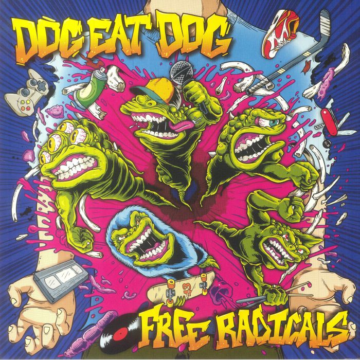Dog Eat Dog Free Radicals