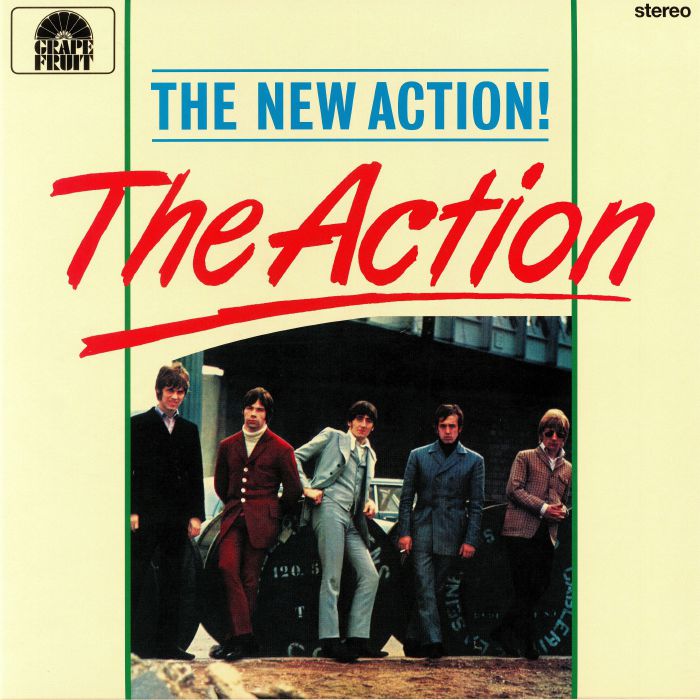 The Action The New Action
