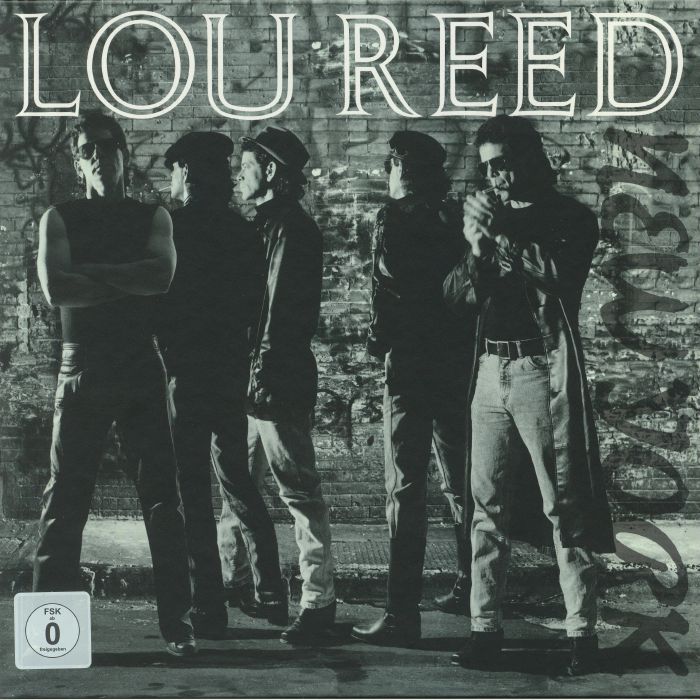 Lou Reed New York (Deluxe Edition)
