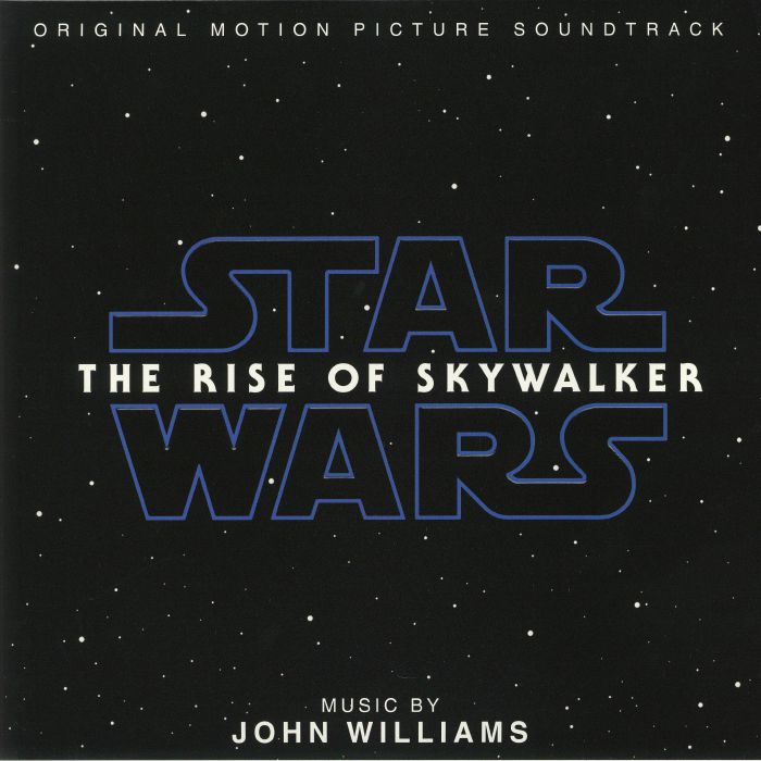 John Williams Star Wars: The Rise Of Skywalker (Soundtrack)