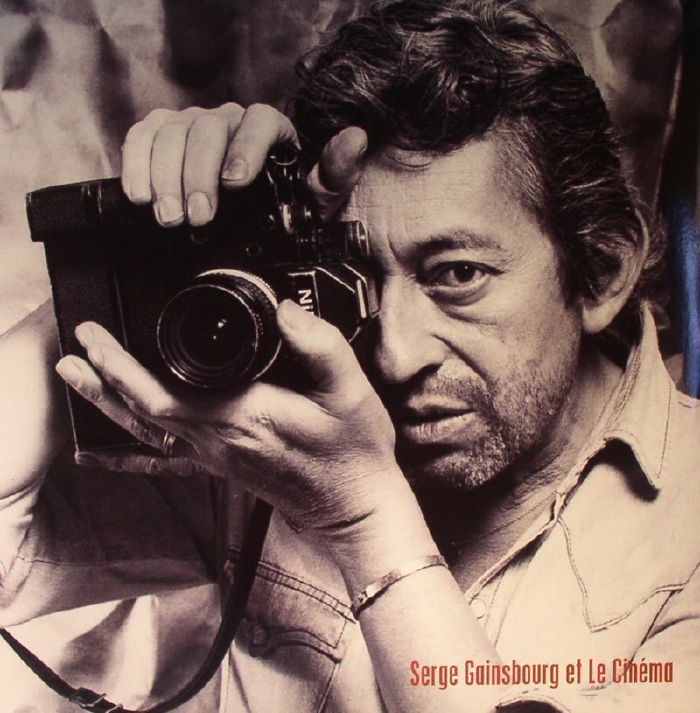 Serge Gainsbourg Serge Gainsbourg Et Le Cinema 