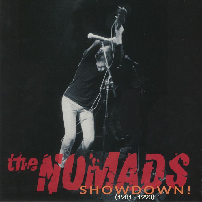 The Nomads Showdown! (1981 1993)