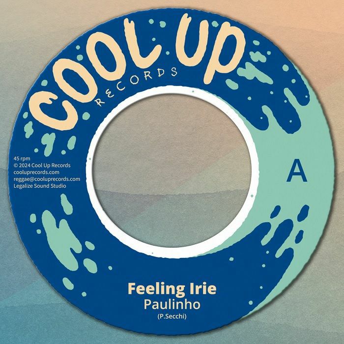 Cool Up Vinyl