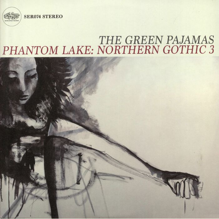 The Green Pajamas Phantom Lake: Northern Gothic 3