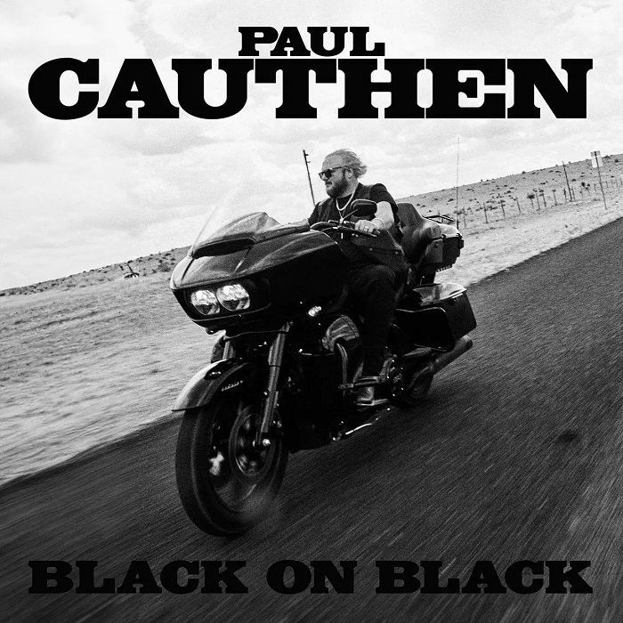 Paul Cauthen Black On Black