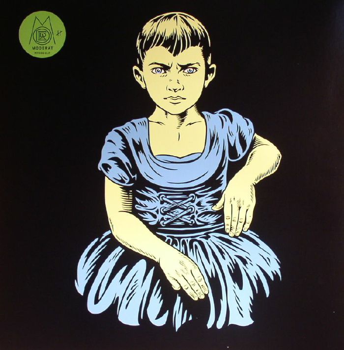 Moderat – III vinyl cover