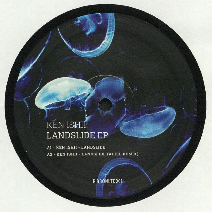Ken Ishii Landslide EP